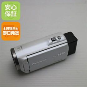 【中古】 美品 HC-V480MS ホワイト 安心保証 即日発送 デジビデ Panasonic 本体 土日祝発送OK