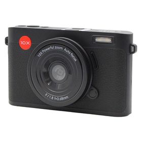 BECKS コンパクトデジタルカメラ B-Quest BQ1 BQ1-K 1個（直送品）