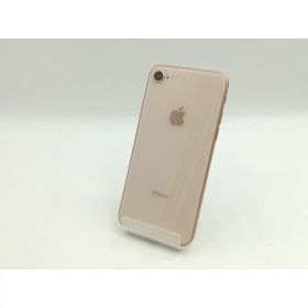 【中古】Apple au 【SIMロックあり】 iPhone 8 64GB ゴールド MQ7A2J/A【池袋東口】保証期間1ヶ月【ランクC】