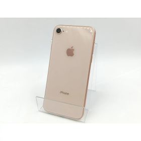 【中古】Apple 国内版 【SIMフリー】 iPhone 8 64GB ゴールド MQ7A2J/A【千葉】保証期間1ヶ月【ランクC】