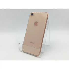 【中古】Apple mineo 【SIMフリー】 iPhone 8 64GB ゴールド MQ7A2J/A【千葉】保証期間1ヶ月【ランクB】