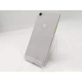 【中古】Apple docomo 【SIMロック解除済み】 iPhone 8 64GB シルバー MQ792J/A【浜松駅前】保証期間1ヶ月【ランクC】
