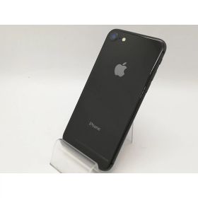 【中古】Apple SoftBank 【SIMロック解除済み】 iPhone 8 64GB スペースグレイ MQ782J/A【アリオ倉敷】保証期間1ヶ月【ランクB】