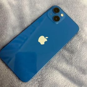 iPhone13 128GB ブルー 本体