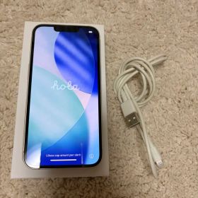 Apple iPhone13 128GB 本体 スターライト ホワイト 箱付き
