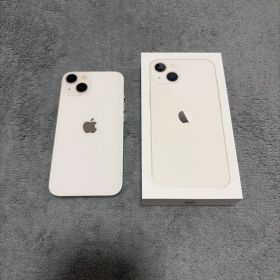 iPhone 13 256GB 本体 箱付き ホワイト