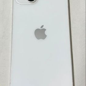 Apple iPhone 13 本体 ホワイト128GB
