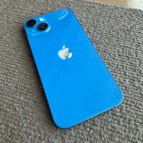 Apple iPhone 13 ブルー 本体 256GB