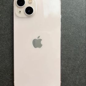 iPhone 13 本体 ピンク 128GB SIMフリー