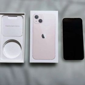 iPhone 13 ピンク 本体 128 SIMフリー