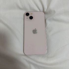Apple iPhone 13 ピンク 本体