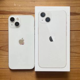 iPhone 13 128GB スターライト SIMフリー