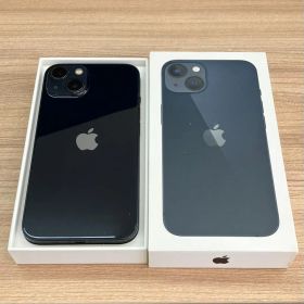 iPhone 13 128GB SIMロック解除済 バッテリー100%