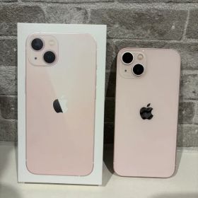 iPhone13 128GB SIMフリー ピンク