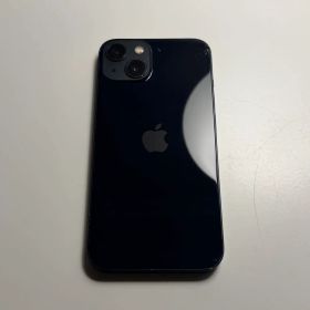 Apple iPhone13 本体 ミッドナイト 256GB
