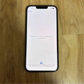 Apple iPhone 13 ミッドナイト 本体