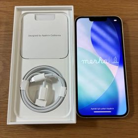 Apple iPhone 13 128GB（箱付き）