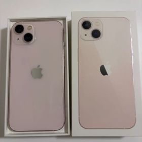 Apple iPhone 13 ピンク 128GB 本体 箱付き