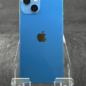 iPhone 13 128GB ブルー｜バッテリー新品交換｜SIMフリー｜動作確認・整備済み