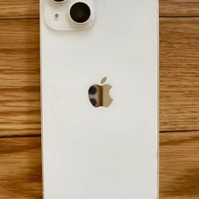 Apple iPhone 13 ホワイトWith Case set