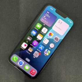 SIMロック解除済 iPhone 13 128GB ミッドナイト MLNC3J/A