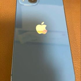 Apple iPhone 13 ブルー 本体 256GB