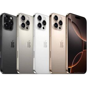 Apple iPhone 16 Pro Max 256GB 本体 新品未開封 SIMフリー アップル 携帯電話 5G 日本国内版 スマートフォン 未アクティベート スマートフォン 送料無料