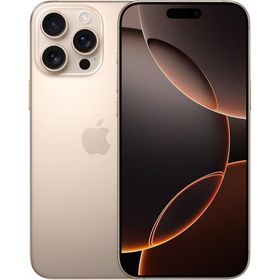 Apple iPhone 16 Pro Max 512GB デザートチタニウム 香港版 MYTW3ZA/A デュアルSIM 5G 新品 SIMフリー スマホ 本体 初期不良保証