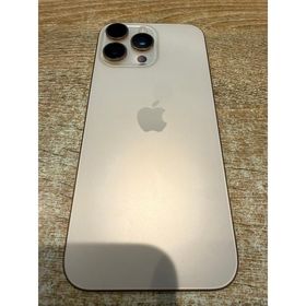 【中古美品】iPhone16ProMax 256GB デザートチタニウム SIMフリー MYWJ3J/A A367