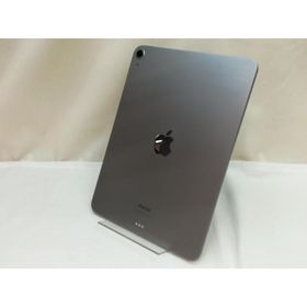 【中古】Apple 【Wi-Fi】 11インチ iPad Air（M2/2024） 256GB スペースグレイ MUWG3J/A【新橋】保証期間１ヶ月【ランクB】