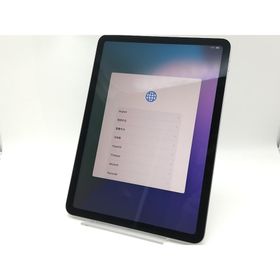 【中古】Apple 【Wi-Fi】 11インチ iPad Air（M2/2024） 256GB スペースグレイ MUWG3J/A【横浜】保証期間１ヶ月【ランクA】