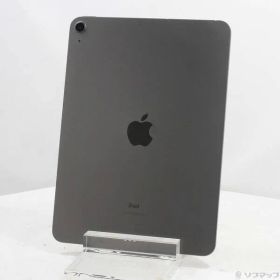 ソフマップ 〔中古品〕 iPad Air 第4世代 64GB スペースグレイ MYFM2J／A Wi-Fi【348】