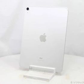 ソフマップ 〔中古品〕 iPad Air 第4世代 256GB シルバー NYH42J／A docomoロック解除SIMフリー【258】