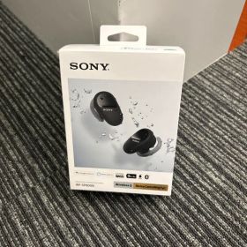 【ほぼ新品】SONY ワイヤレスイヤホン WF-SP800N 純正品 付属品多数