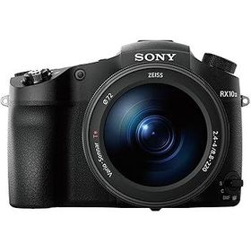 SONY デジタルカメラ DSC-RX10M3 F2.4-4.0 24-600mm 2010万画素 ブラック Cyber-(中古品)