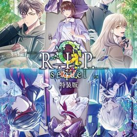 【Switch】9 R.I.P. sequel 特装版 [video game] Nintendo Switch版