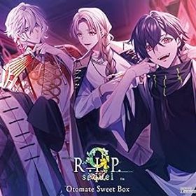 【中古】【Switch】9 R.I.P. sequel オトメイト スイート BOX