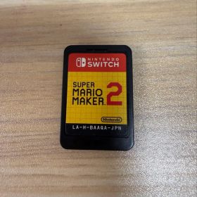 スーパーマリオメーカー2 Nintendo Switch ソフト