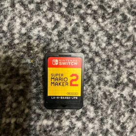 Switch スーパーマリオメーカー2