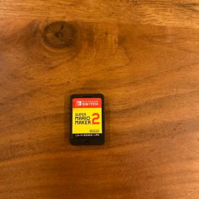 Nintendo Switch スーパーマリオメーカー2
