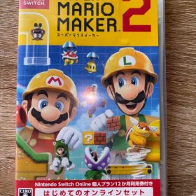 スーパーマリオメーカー 2