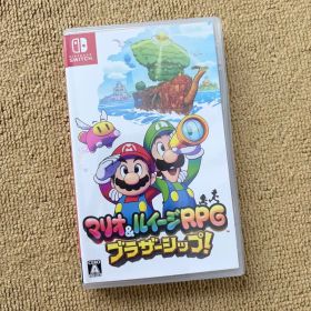 マリオ＆ルイージRPG ブラザーシップ！ Nintendo Switch