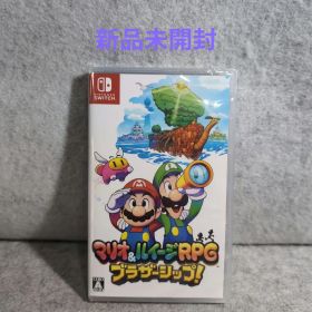 マリオ&ルイージRPG ブラザーシップ! - Switch