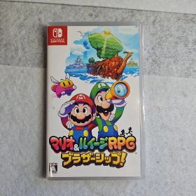 マリオ&ルイージRPG ブラザーシップ! - Switch