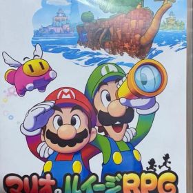 マリオ＆ルイージRPG ブラザーシップ！ Nintendo Switch