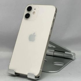 au 【SIMロックなし】MGDM3J/A iPhone 12 Mini 128GB ホワイト au