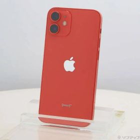 ソフマップ 〔中古品〕 iPhone12 mini 128GB プロダクトレッド MGDN3J／A SIMフリー【198】