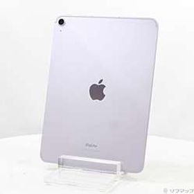 iPad Air 11インチ 第6世代 128GB パープル 3M677J／A SIMフリー ［11インチ液晶／Apple-M2］