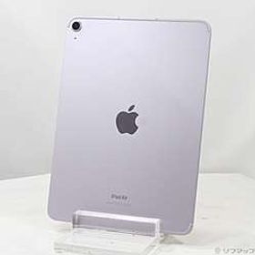 iPad Air 11インチ 第6世代 128GB パープル MUXG3J／A SIMフリー ［11インチ液晶／Apple-M2］