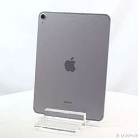 iPad Air 11インチ 第6世代 256GB スペースグレイ MUXH3J／A SIMフリー ［11インチ液晶／Apple-M2］